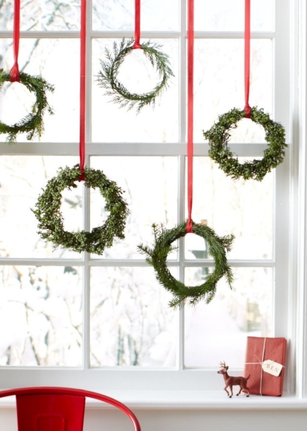 30+ Gorgeous Christmas Apartment Decor Ideas  TRENDECORS