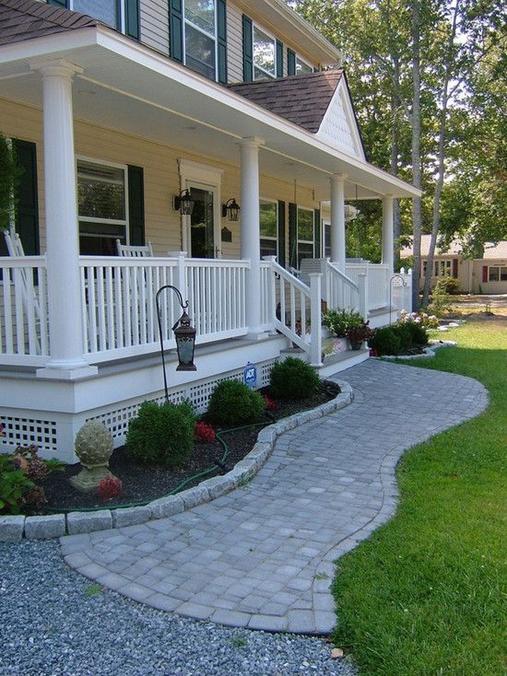 30+ Unique Backyard Porch Design Ideas Ideas For Garden TRENDECORS