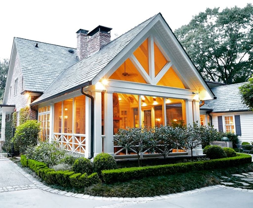 Unique Backyard Porch Design Ideas Ideas For Garden 38 – TRENDECORS