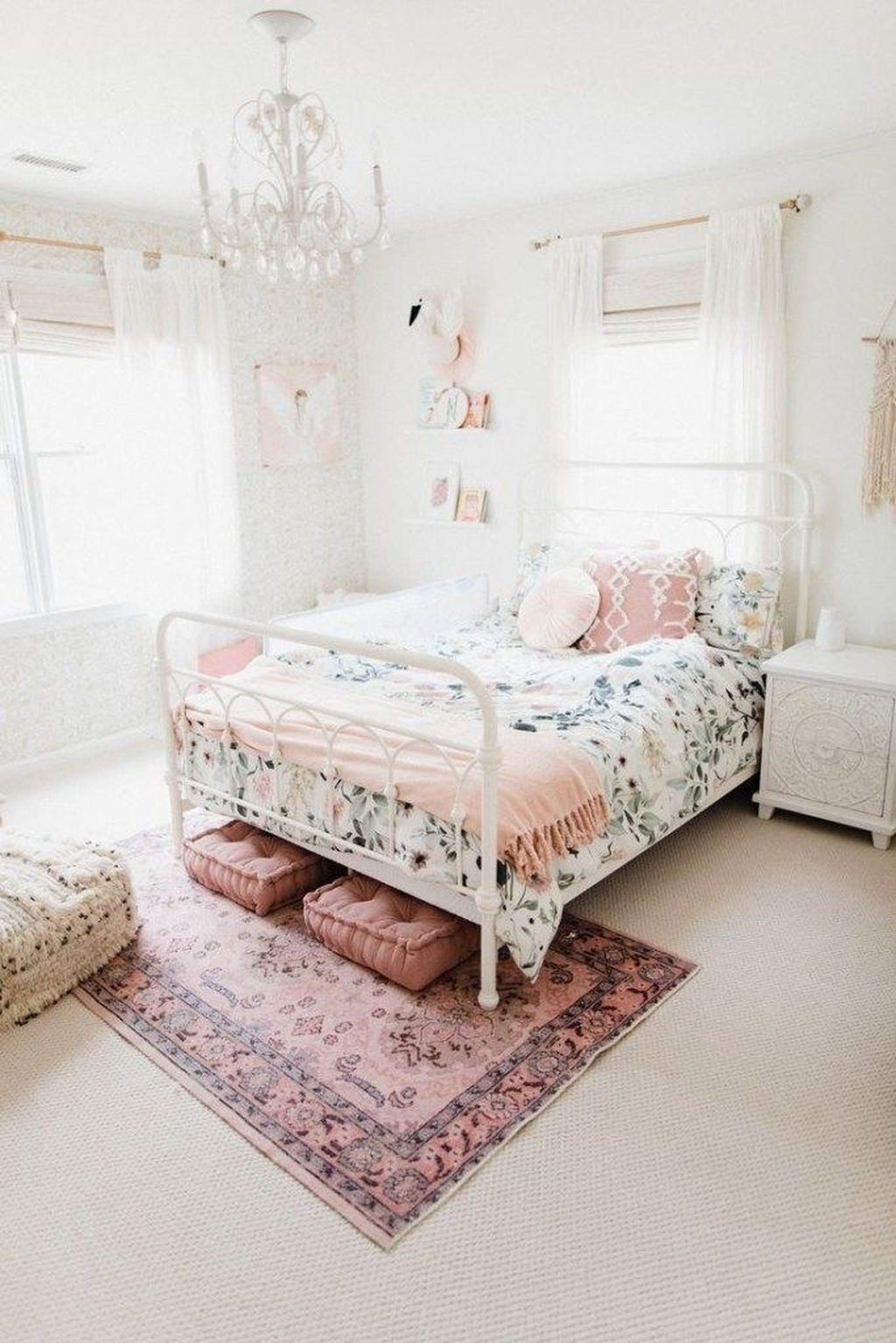 girls bed rooms